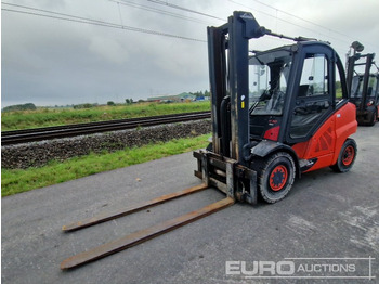 LINDE H50 Gabelstapler