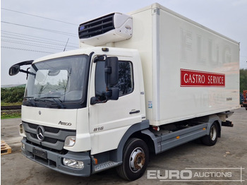 MERCEDES-BENZ Atego 816 Kühlkoffer LKW