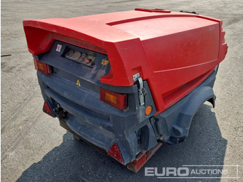 Luftkompressor 2015 Atlas Copco XAS87KD 176CFM: das Bild 3