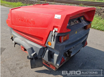 Luftkompressor 2015 Atlas Copco XAS87KD 176CFM: das Bild 2