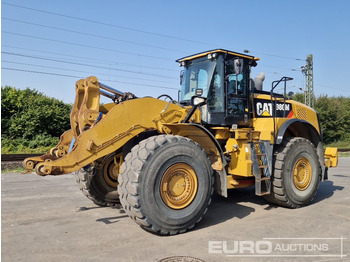 CATERPILLAR 980M Radlader