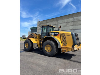 CATERPILLAR 980M Radlader