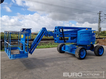 GENIE Z45/25 Arbeitsbühne