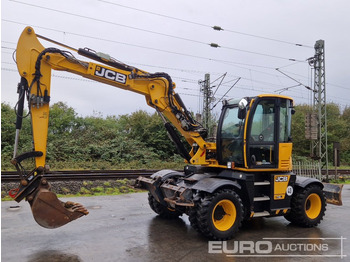JCB Mobilbagger