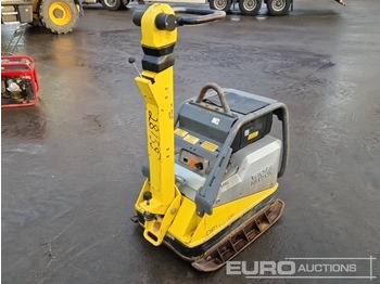 WACKER Rüttelplatte