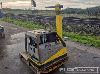 WACKER Rüttelplatte