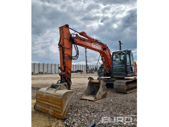 HITACHI ZX135US-6 Kettenbagger