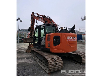 HITACHI ZX135US-6 Kettenbagger