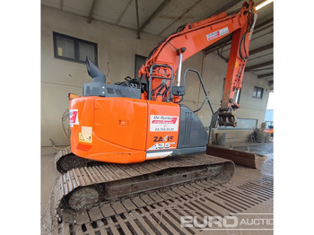HITACHI ZX135US-6 Kettenbagger