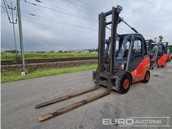 LINDE H50 Gabelstapler