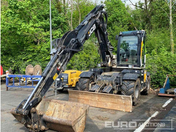 JCB Mobilbagger