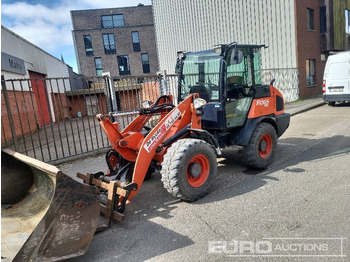 KUBOTA R065 Radlader