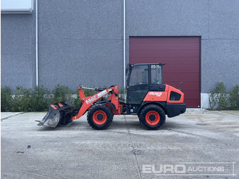 KUBOTA R065 Radlader