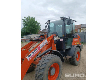 KUBOTA R065 Radlader