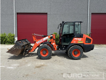 KUBOTA R065 Radlader