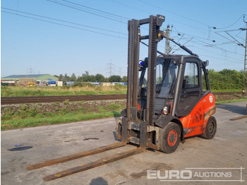 LINDE H50 Gabelstapler