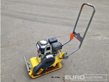 WACKER Rüttelplatte