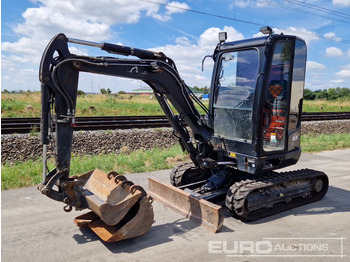 CATERPILLAR 302.7DCR Minibagger