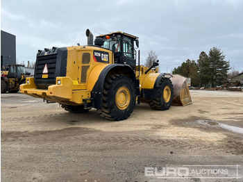 CATERPILLAR Radlader