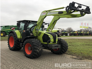 CLAAS Arion 650 Traktor