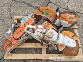 HUSQVARNA Asphalttechnik