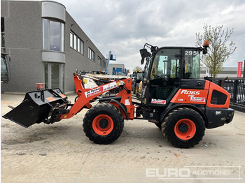 KUBOTA R065 Radlader