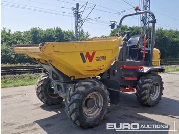 WACKER Mini-Kipper
