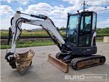 BOBCAT E27 Minibagger