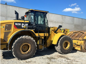 CATERPILLAR 962M Radlader
