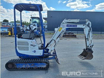 YANMAR VIO 17 Minibagger