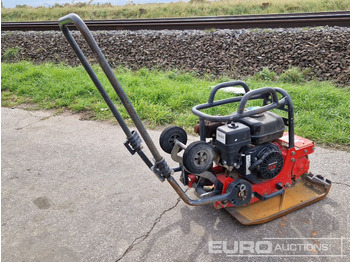 Asphalttechnik 2021 Bomag BVP 18/45: das Bild 3