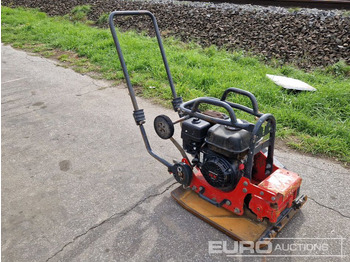 Asphalttechnik 2021 Bomag BVP 18/45: das Bild 4