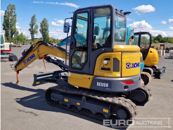 XCMG XE55U Minibagger