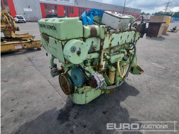 Motor 6 Cylinder Volvo Diesel Engine: das Bild 4