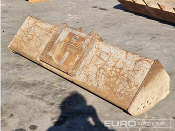 Schaufel 82" Bucket to suit Mecalac Excavator: das Bild 3