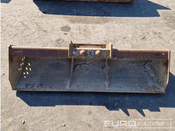 Schaufel 82" Bucket to suit Mecalac Excavator: das Bild 5