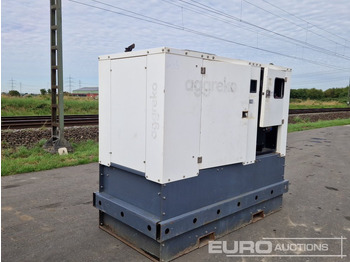JOHN DEERE Stromgenerator