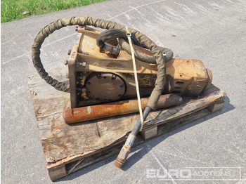 ATLAS Hydraulikhammer