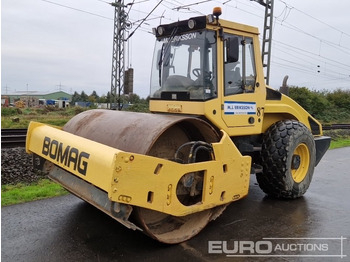 BOMAG Walzen