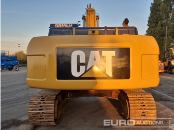 Kettenbagger CAT 324D: das Bild 4
