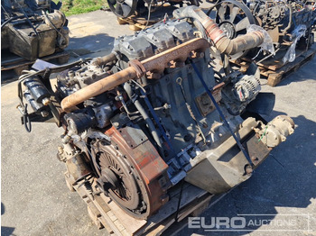 DEUTZ Motor