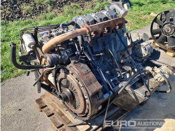 DEUTZ Motor