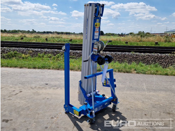 Flurförderzeug Unused Genie SLA-15: das Bild 4