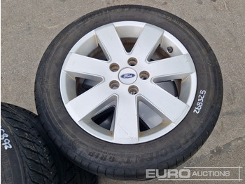 Reifen Ford, BMW Rims with Tyres (8 of): das Bild 5