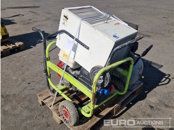 Baugeräte Generator, Space Heater, Compressor: das Bild 2