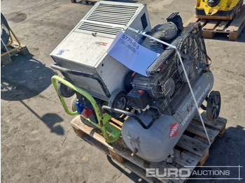 Baugeräte Generator, Space Heater, Compressor: das Bild 3