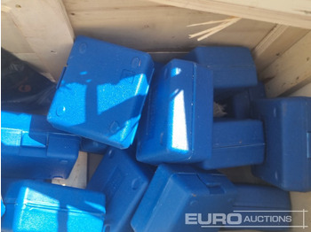 Hydraulikhammer Häner Spare Parts to suit Häner Breaker (seal kits + nitrogen set): das Bild 4