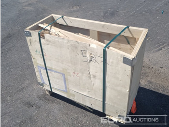Hydraulikhammer Häner Spare Parts to suit Häner Breaker (seal kits + nitrogen set): das Bild 2