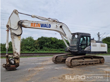 HITACHI ZX350 Kettenbagger