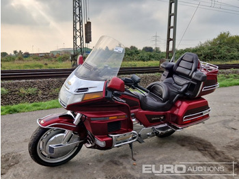 HONDA Motorrad